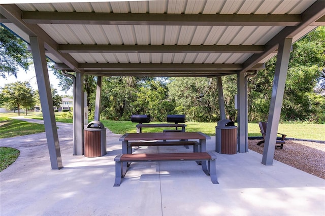 14245 Damselfly Dr, Tampa, FL 33625 - view of patio