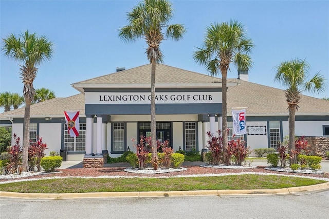 5340 Riva Ridge Dr, Wesley Chapel, FL 33544 - view of building exterior