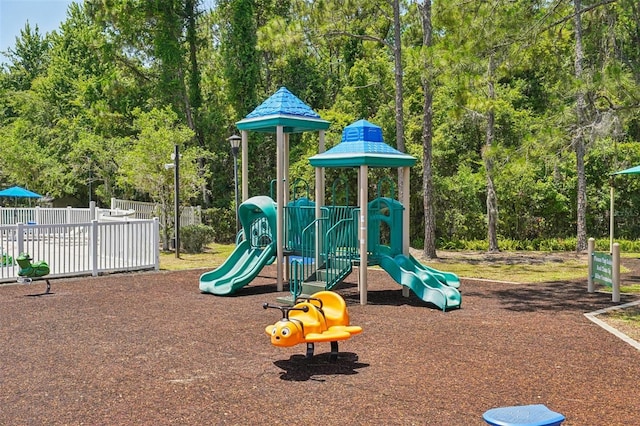 5340 Riva Ridge Dr, Wesley Chapel, FL 33544 - view of community playground