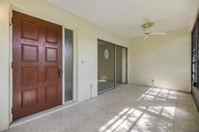 2150 Shelly Dr Unit D, Palm Harbor, FL 34684 - view of unfurnished sunroom