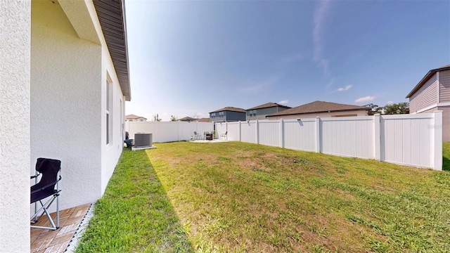 35552 Shade Fern Ln, Zephyrhills, FL 33541 - view of yard