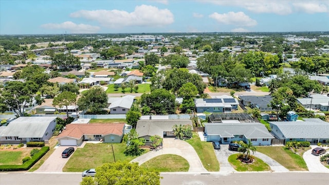 6875 11th Ave N, Saint Petersburg, FL 33710 - aerial perspective of suburban area