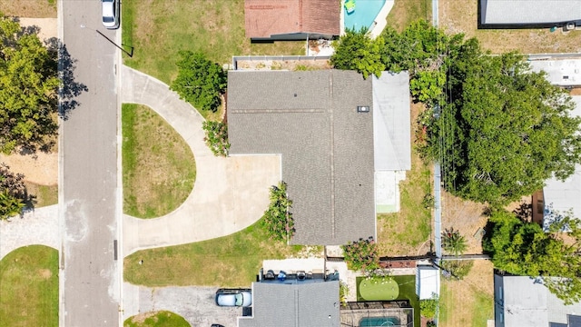6875 11th Ave N, Saint Petersburg, FL 33710 - drone / aerial view
