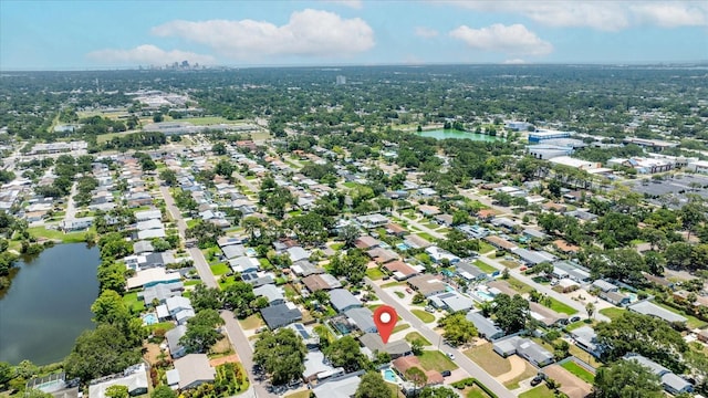 6875 11th Ave N, Saint Petersburg, FL 33710 - aerial view of a large body of water