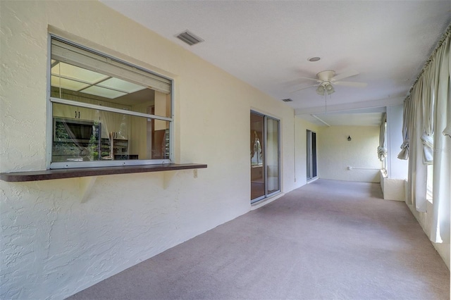 3053 Gregor Ct, Palm Harbor, FL 34684 - view of unfurnished sunroom