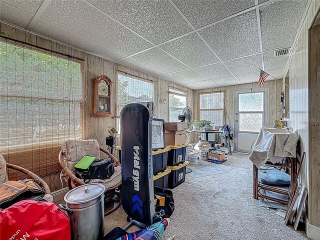 602 Mindy Dr, Largo, FL 33771 - view of sunroom / solarium