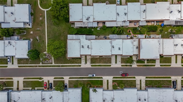 602 Mindy Dr, Largo, FL 33771 - aerial view of property and surrounding area