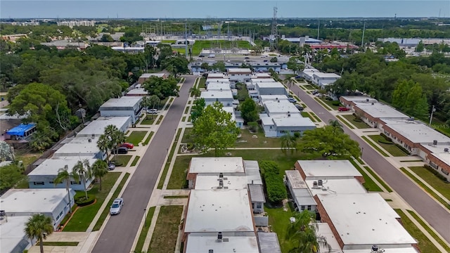 602 Mindy Dr, Largo, FL 33771 - drone / aerial view