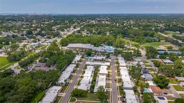 602 Mindy Dr, Largo, FL 33771 - view of property location featuring a nearby body of water, a golf club, and nearby suburban area