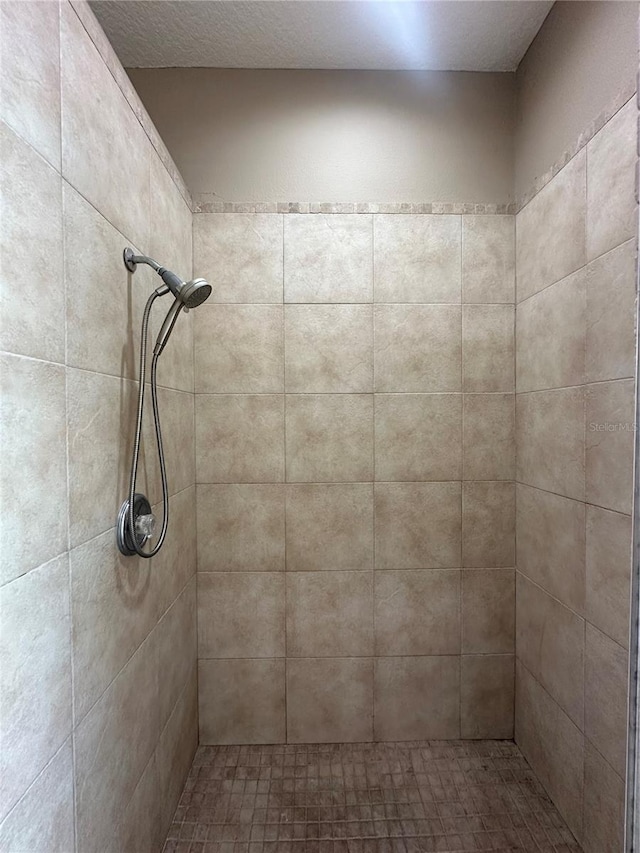 13632 Deventer Ct, Hudson, FL 34667 - bathroom with a tile shower