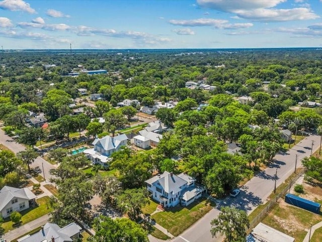 485 E Stanford St, Bartow, FL 33830 - aerial perspective of suburban area