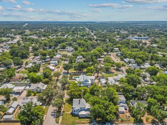 485 E Stanford St, Bartow, FL 33830 - aerial perspective of suburban area