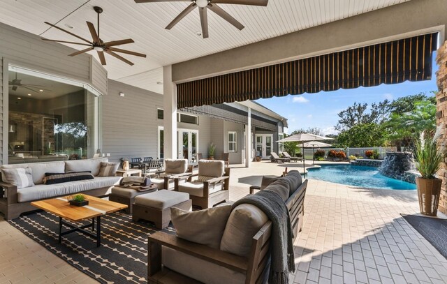 11441 Hammock Oaks Ct, Lithia, FL 33547 - photo 53