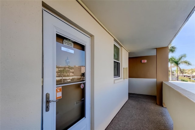 7465 Bay Island Dr S Unit 213, South Pasadena, FL 33707 - view of balcony
