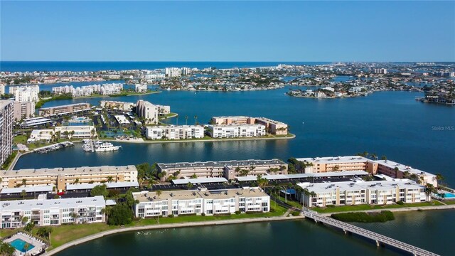 7465 Bay Island Dr S Unit 213, South Pasadena, FL 33707 - view of urban area with a large body of water