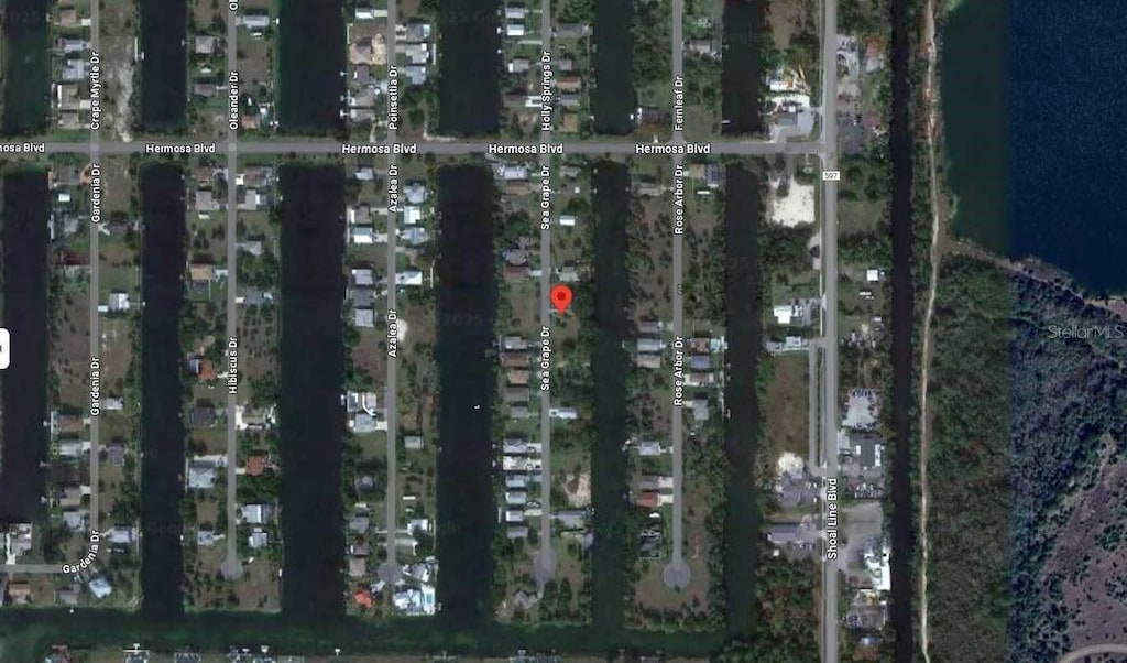 0 Sea Grape Dr Lot 10, Hernando Beach, FL 34607