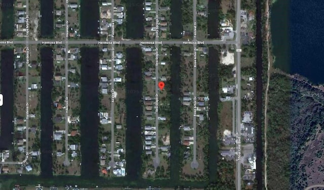 0 Sea Grape Dr Lot 10, Hernando Beach, FL 34607