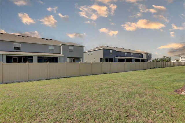 33062 Frosted Clover Way, Wesley Chapel, FL 33545 - view of yard