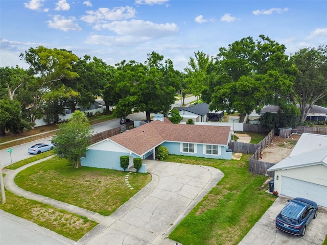 509 Stone Dr, Brandon, FL 33510 - view of subject property