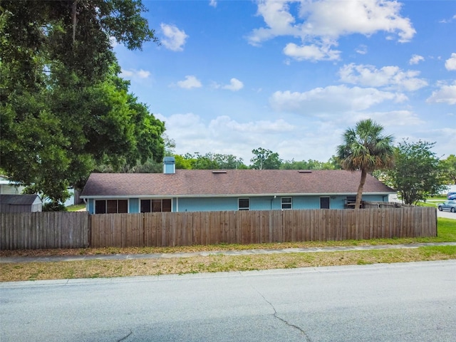 509 Stone Dr, Brandon, FL 33510 - view of front of house