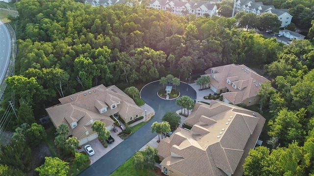 7246 Gaberia Rd, New Port Richey, FL 34655 - aerial view of residential area
