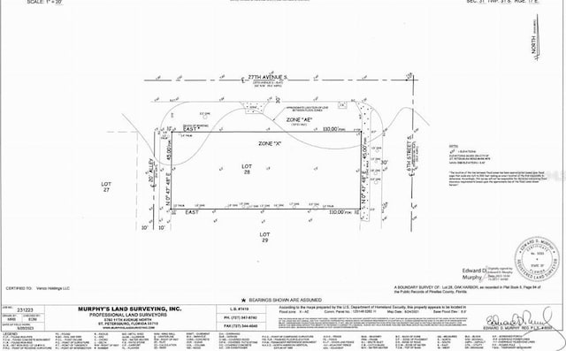 2701 6th St S, Saint Petersburg, FL 33705