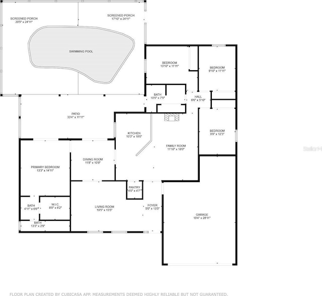 home floor plan