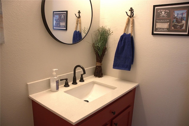 1048 Winding Water Way, Clermont, FL 34714 - bathroom with vanity