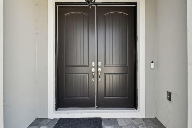 8421 Ivy Stark Blvd, Wesley Chapel, FL 33545 - view of property entrance