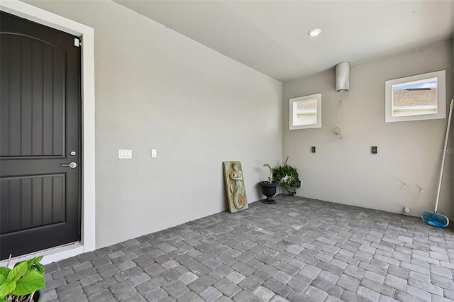 8421 Ivy Stark Blvd, Wesley Chapel, FL 33545 - laundry area with recessed lighting