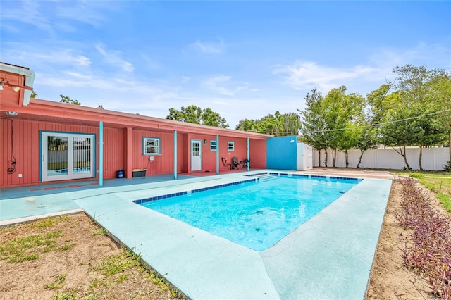 603 Royal Crest Dr, Brandon, FL 33511 - view of pool featuring a patio