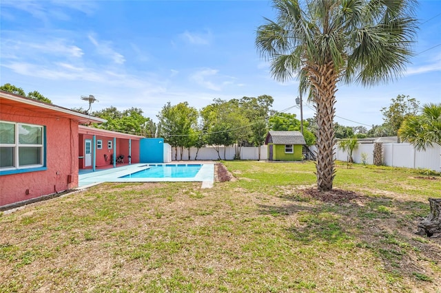 603 Royal Crest Dr, Brandon, FL 33511 - view of yard