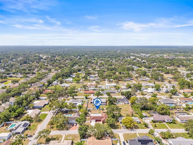 603 Royal Crest Dr, Brandon, FL 33511 - aerial view of residential area