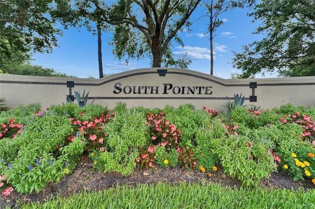 10449 Hunters Haven Blvd, Riverview, FL 33578 - view of community sign