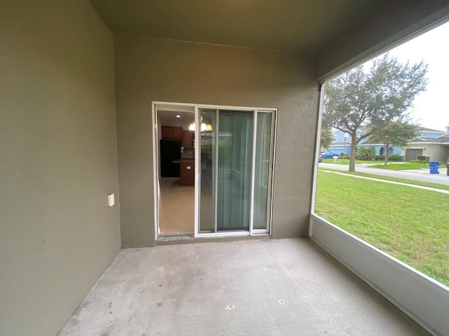 12202 Fairlawn Dr, Riverview, FL 33579 - view of unfurnished sunroom