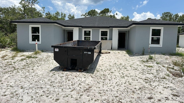17099 Carleen Ave, Port Charlotte, FL 33948 - view of front of house featuring stucco siding
