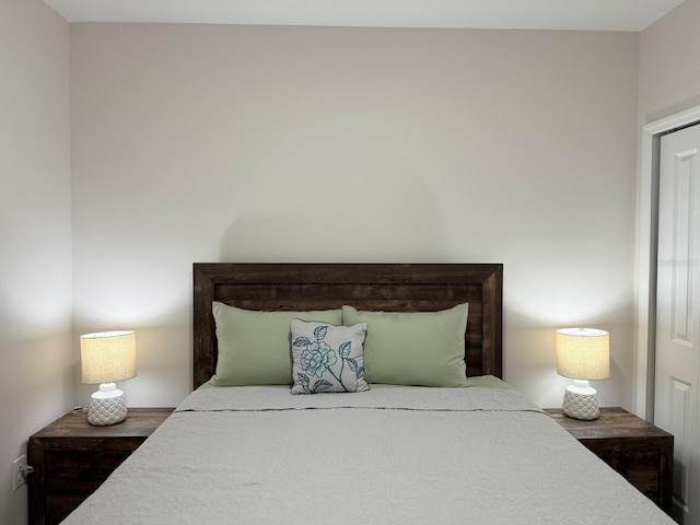 17099 Carleen Ave, Port Charlotte, FL 33948 - view of bedroom