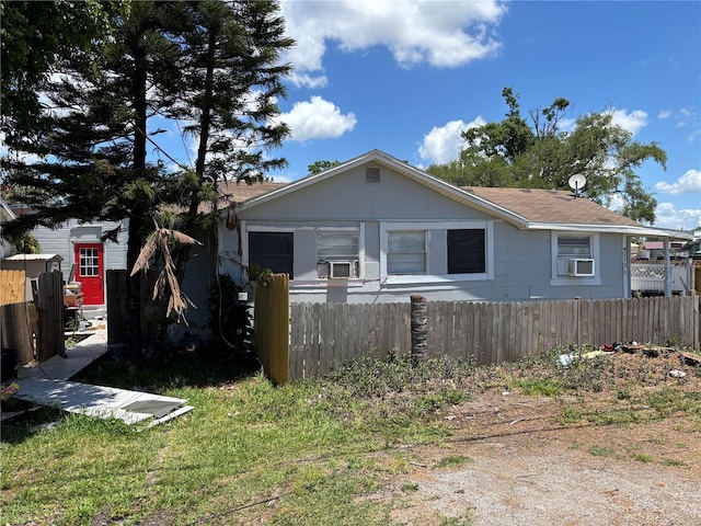 4213 W Cayuga St, Tampa, FL 33614 - view of property exterior