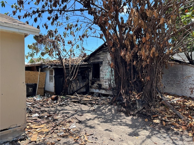 4213 W Cayuga St, Tampa, FL 33614 - view of side of property