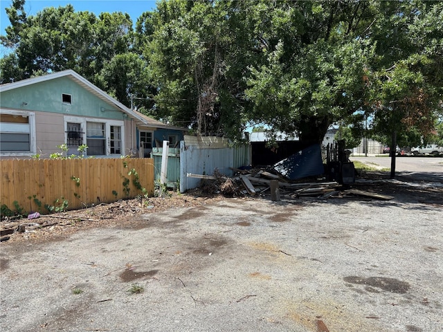 4213 W Cayuga St, Tampa, FL 33614 - view of side of property