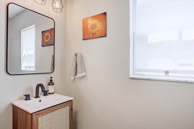 11121 Running Pine Dr, Riverview, FL 33569 - bathroom featuring vanity