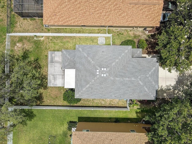11121 Running Pine Dr, Riverview, FL 33569 - aerial view