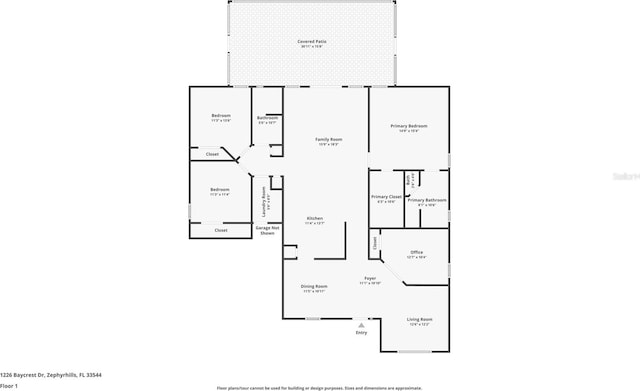 room layout