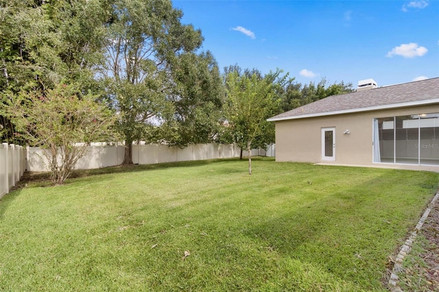 3023 Minuteman Ln, Brandon, FL 33511 - view of yard