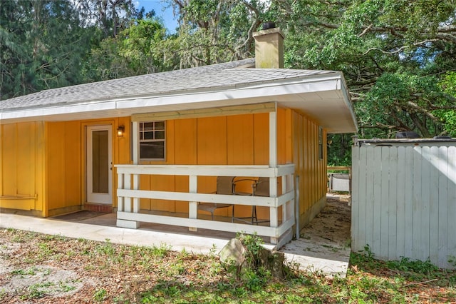 8828 Jasmine Blvd, Port Richey, FL 34668 - view of outdoor structure