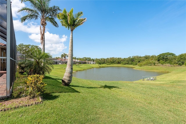 800 Belted Kingfisher Dr S, Palm Harbor, FL 34683 - water view