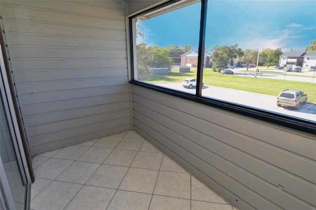 1400 Gandy Blvd N Unit 1705, Saint Petersburg, FL 33702 - view of unfurnished sunroom
