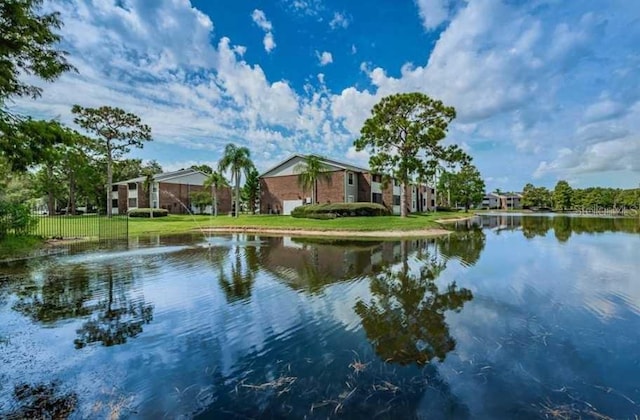 1400 Gandy Blvd N Unit 1705, Saint Petersburg, FL 33702 - water view