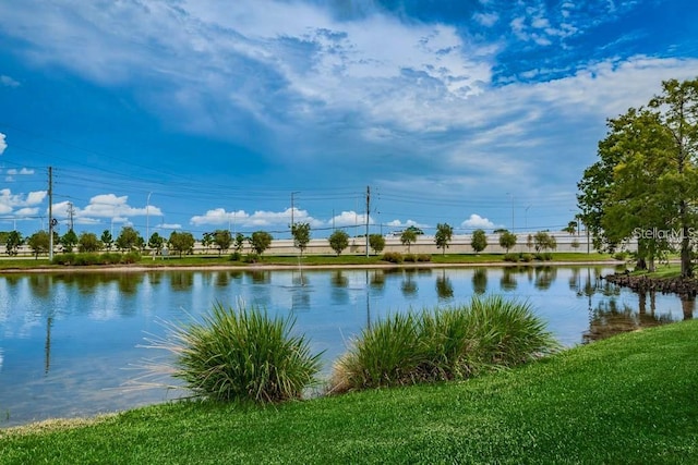 1400 Gandy Blvd N Unit 1705, Saint Petersburg, FL 33702 - water view
