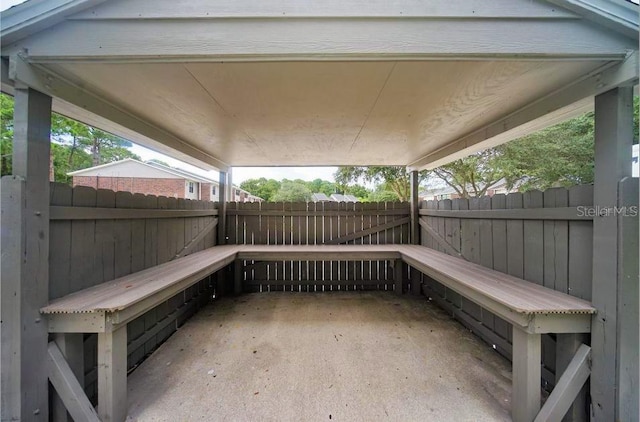 1400 Gandy Blvd N Unit 1705, Saint Petersburg, FL 33702 - view of patio / terrace